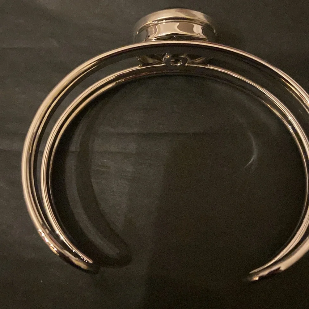 - Harley Snap Button Bracelet Cuff - Picture 4 of 6